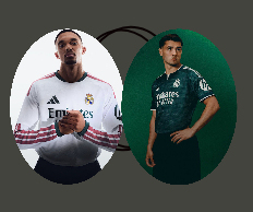 camisola do Real Madrid 2026-2027